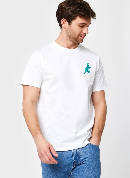 Mens Reg Fit Tshirt Dino Small par PS Paul Smith