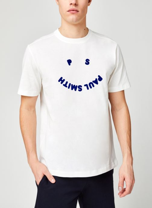 Mens Ss Tshirt Ps Face par PS Paul Smith