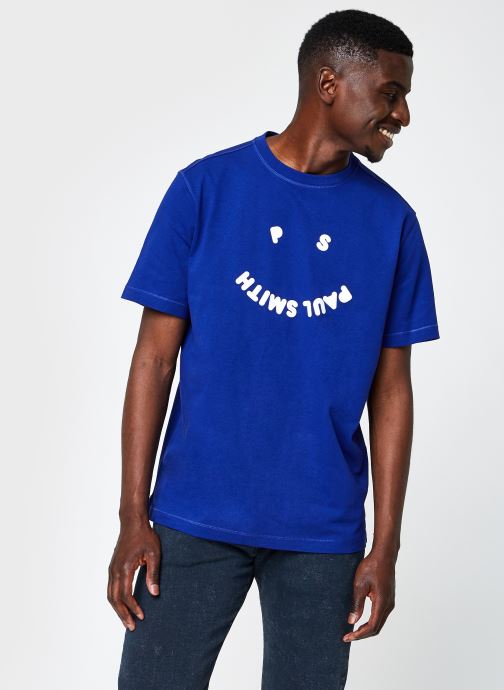 Mens Ss Tshirt Ps Face par PS Paul Smith