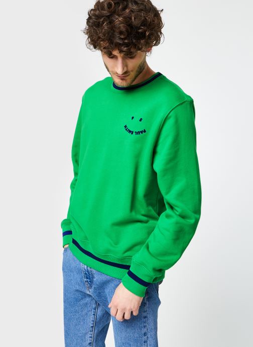 Mens Cn Sweatshirt Ps Face par PS Paul Smith