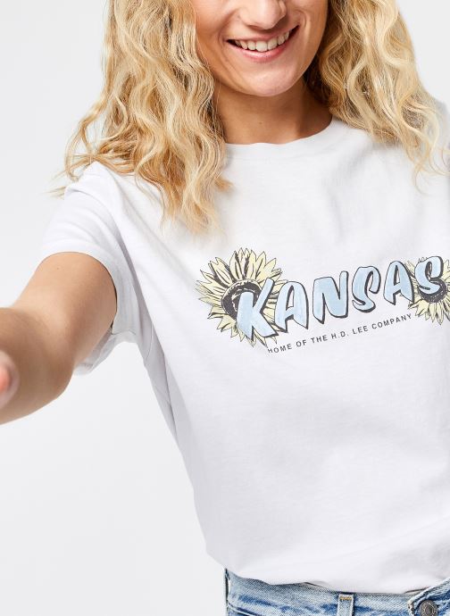 Kansas Graphic Tee par Lee
