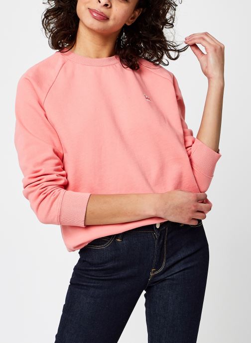 Plain Crew Neck Sws par Lee