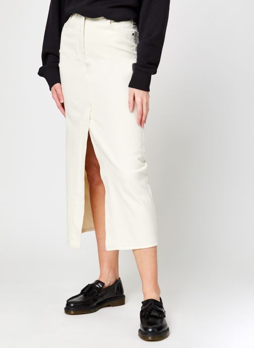 Ultra Long Split Skirt par Lee