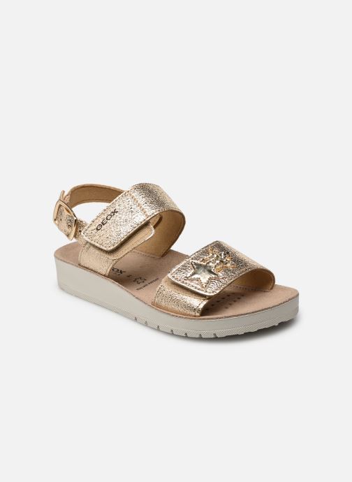 Sandales et nu-pieds Geox J Sandal Costarei Gi J15EAA pour Enfant