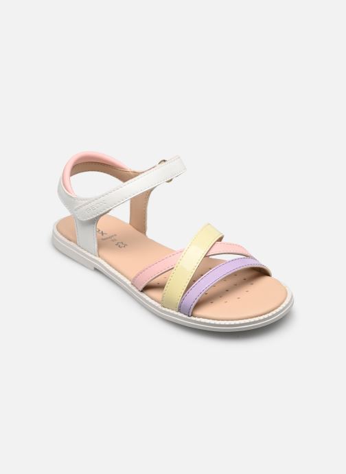 Sandales et nu-pieds Geox J Sandal Karly Girl J5235D pour Enfant