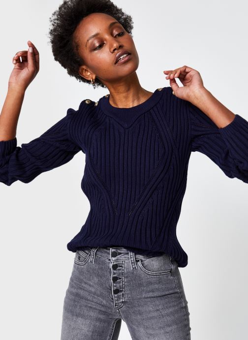 Pull RDC FEMME par Armor Lux