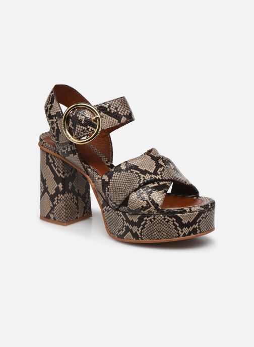 Lyna High Sandals par See by Chloé