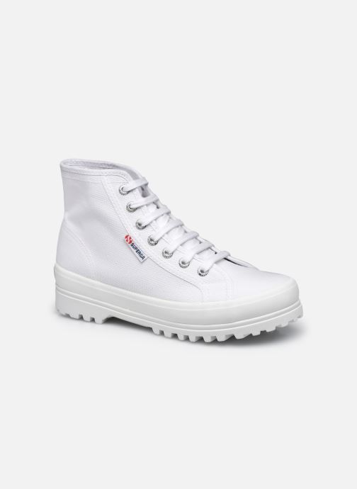 2341 Alpina Cotu Coton W par Superga