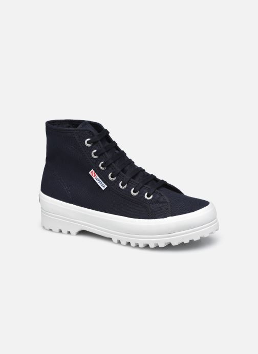 2341 Alpina Cotu Coton W par Superga