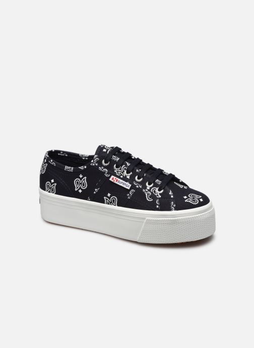 2790 Cots Bandana Silk Coton W par Superga