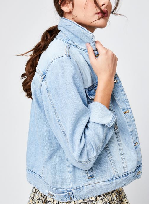 Virosabell Denim Jacket par Vila
