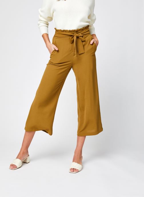 Virasha Cropped Wide par Vila