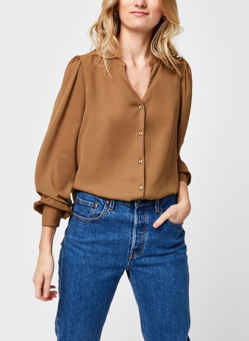 Vilucy Puff Shirt par Vila