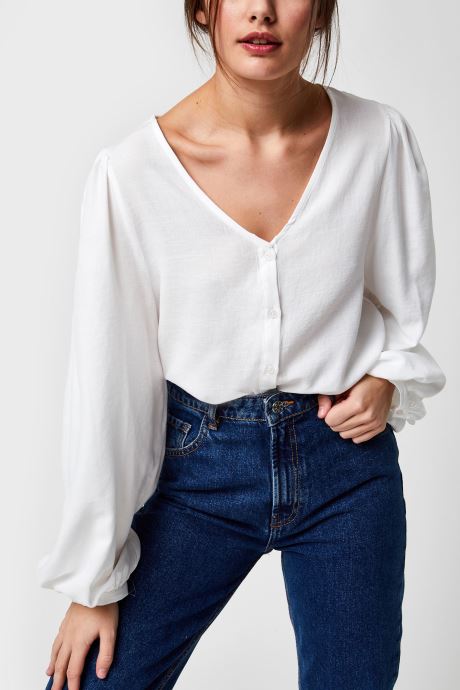 Viulka Shirt par Vila