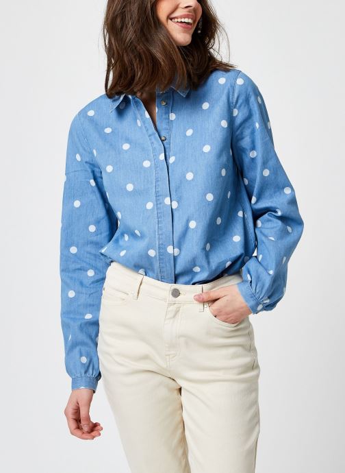 Vifanzi Denim Shirt par Vila