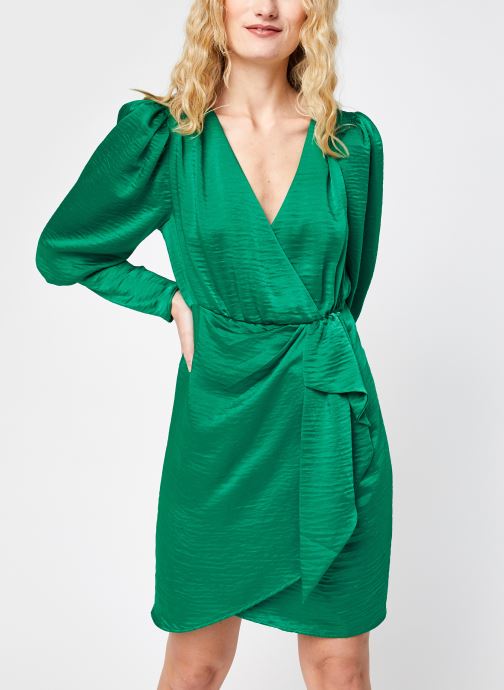 Vifloating V-Neck par Vila