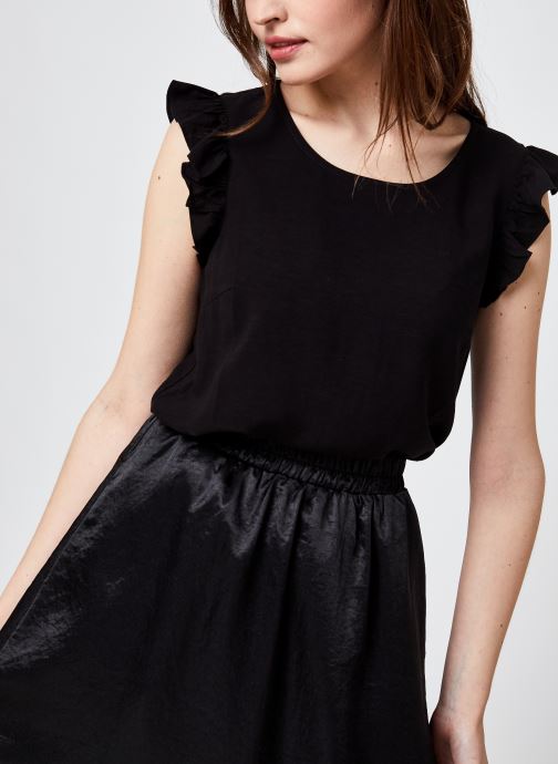 Viellie Capsleeve Top par Vila