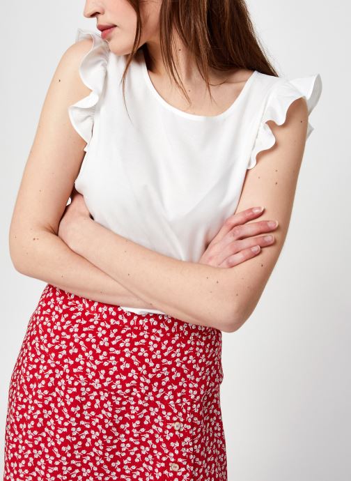 Viellie Capsleeve Top par Vila