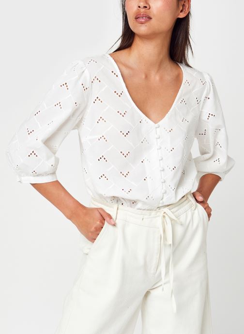 Visilje V-Neck Shirt par Vila