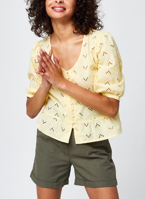 Visilje V-Neck Shirt par Vila