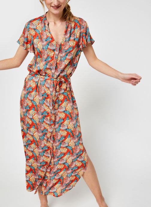 Vicorba Shirt Dress par Vila