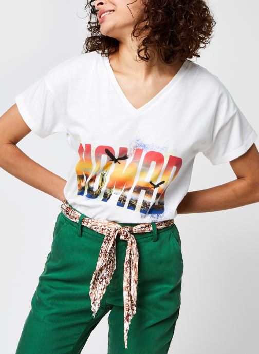 Vinillas V-Neck T-Shirt par Vila