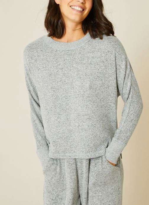 Sweat ample doudou par Monoprix Femme