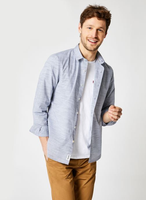 LS Tioga River Solid Non-Solid Shirt par Timberland