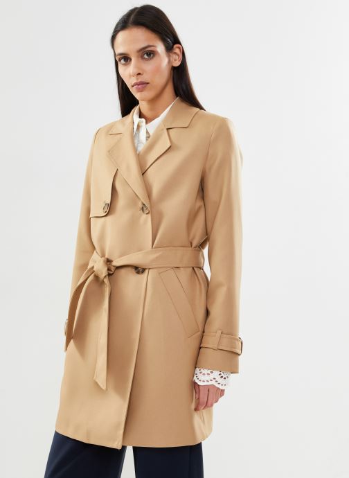 Vêtements Vero Moda Vmceleste 34 Trenchcoat Noos pour  Accessoires