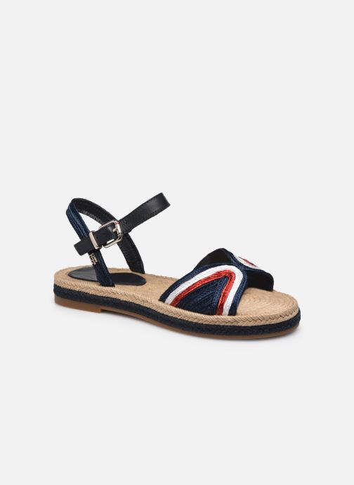 TH ARTISANAL FLAT SANDAL par Tommy Hilfiger