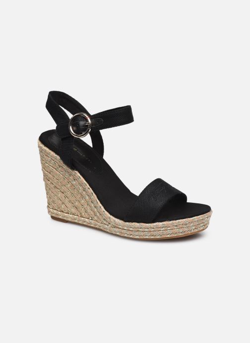 TH SIGNATURE HIGH WEDGE SANDAL par Tommy Hilfiger