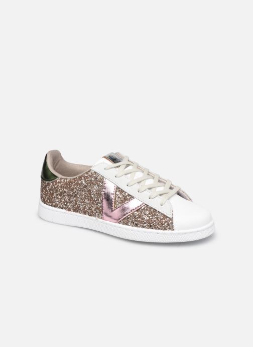 Tenis Glitter Combinado par Victoria