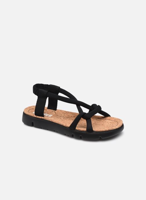 Oruga Sandal Tressé W par Camper