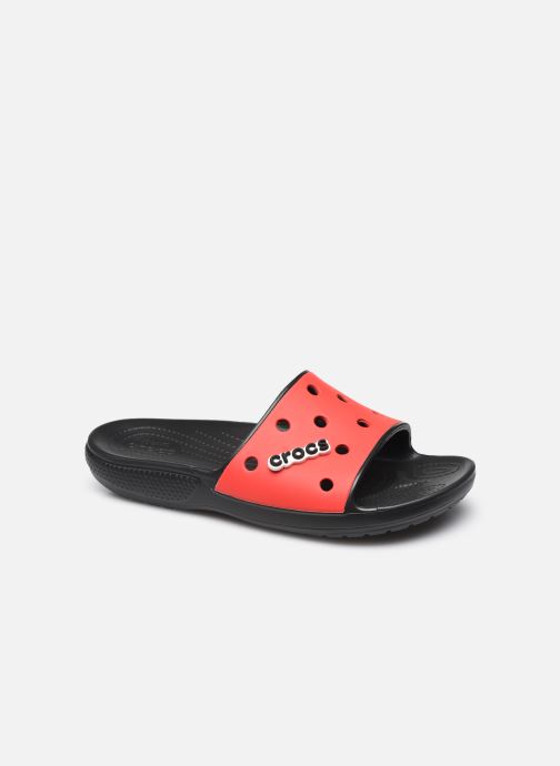 Classic Crocs Colorblock Slide N par Crocs