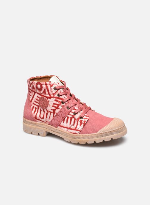 AUTHENTIQUE COLLAB. PANAFRICA AUTHEN/PANA F2G par Pataugas