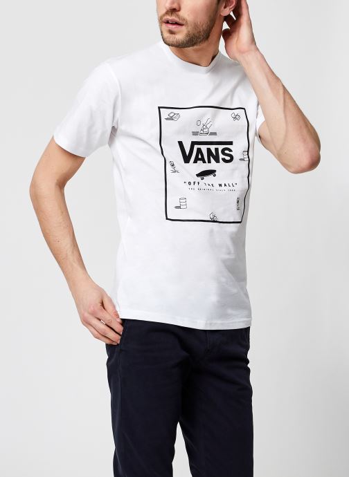 MN CLASSIC PRINT BOX par Vans