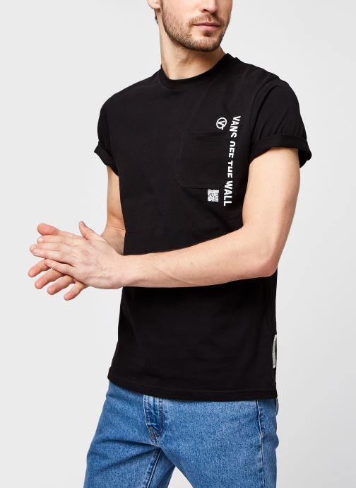 MN QUICK RESPONSE POCKET TEE par Vans