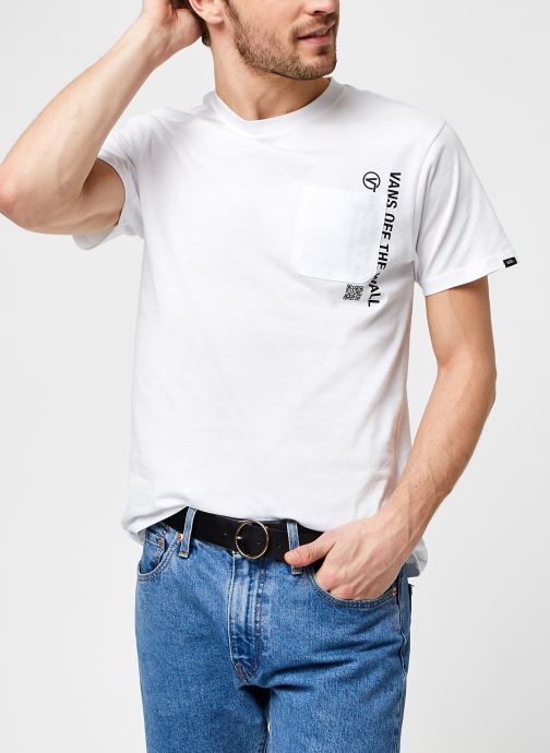 MN QUICK RESPONSE POCKET TEE par Vans