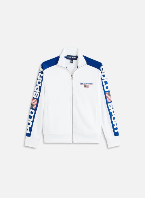fz track jkt-tops-knit par Polo Ralph Lauren