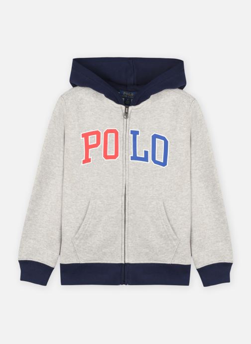 ls fz hood-tops-knit par Polo Ralph Lauren