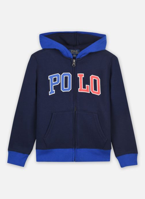 ls fz hood-tops-knit par Polo Ralph Lauren