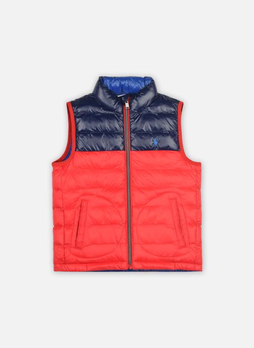 reverse puff-outerwear-vest par Polo Ralph Lauren