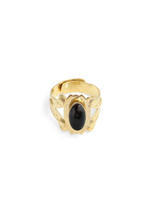 Bague Pierre Thaïs par Nilaï