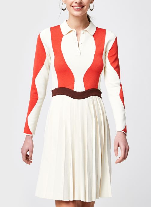 Serena Knitted Dress par FILA