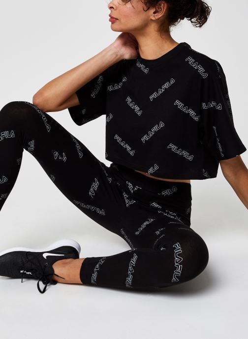 Jamilia Aop Wide Cropped par FILA