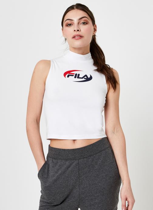 Alpha Cropped Top par FILA