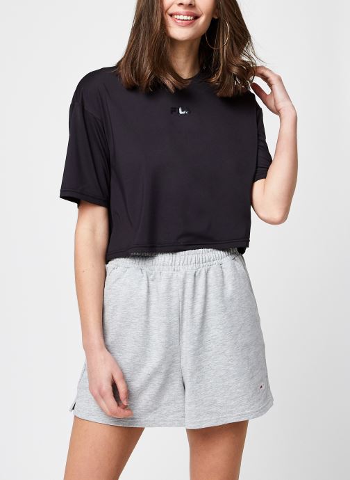 Amazie Oversized Cropped Tee par FILA