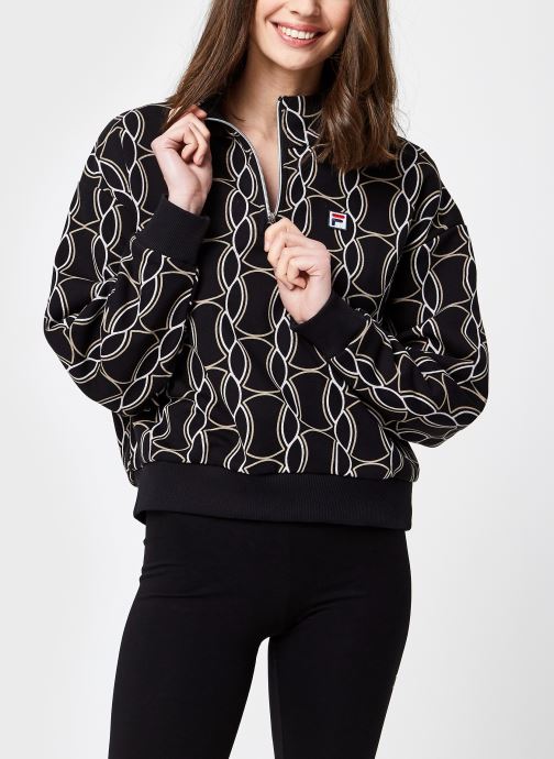 Honza Aop Half-Zip Sweat par FILA