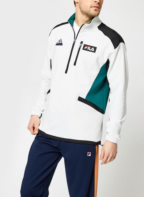 Clem Half-Zip Sweat Shirt par FILA