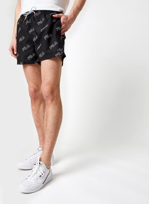 Yahiko Aop Beach Shorts par FILA